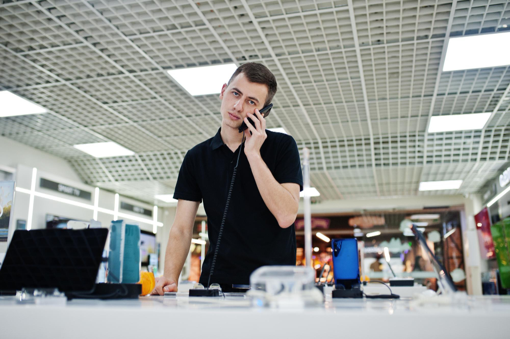Cricket Wireless Franchise Store